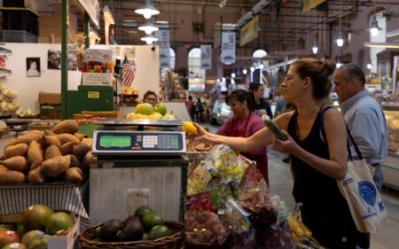 US small business sentiment ebbs in August amid rising uncertainty – Reuters