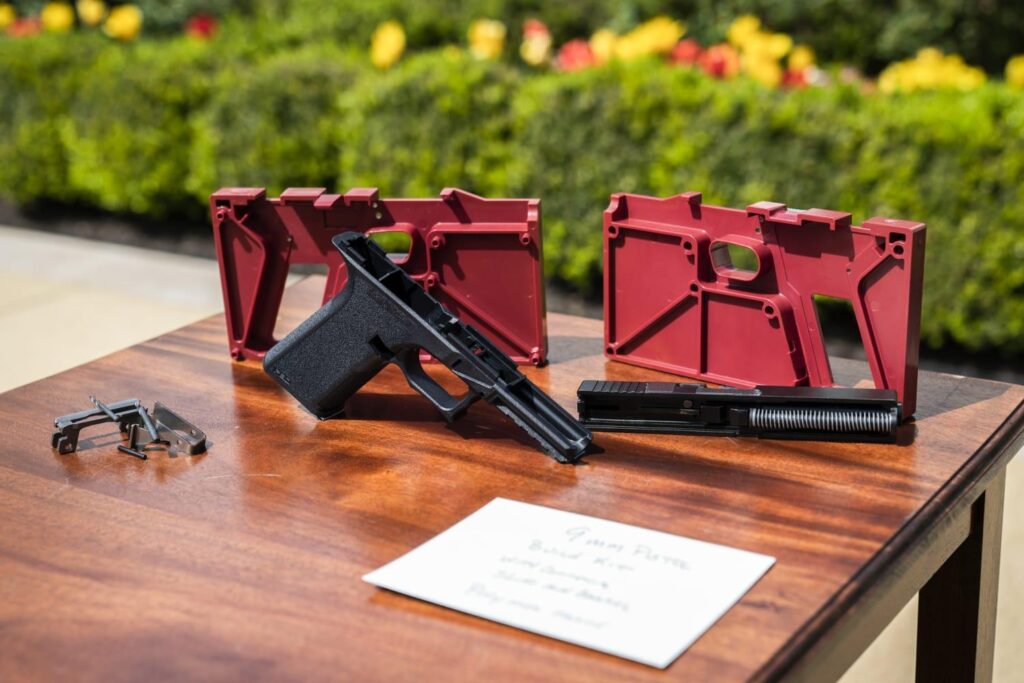 US Supreme Court upholds federal ‘ghost guns’ restrictions – Reuters