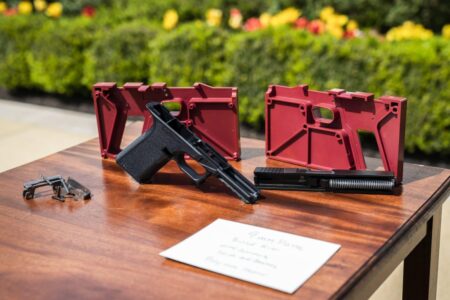 US Supreme Court upholds federal ‘ghost guns’ restrictions – Reuters
