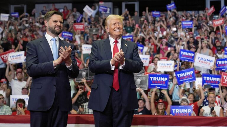 Trump marks 100th day in office with Michigan rally, ABC interview – The Washington Post