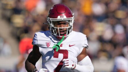 Patriots select Washington State wide receiver Kyle Williams with 69th pick in NFL Draft – 98.5 The Sports Hub