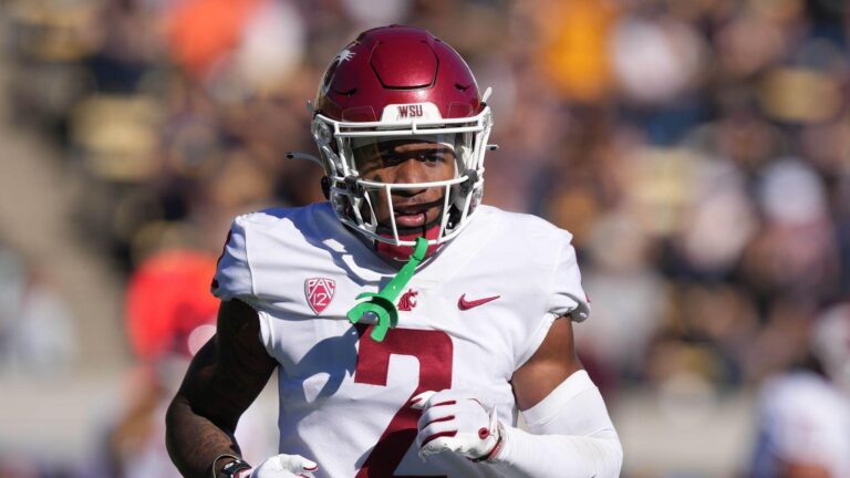 Patriots select Washington State wide receiver Kyle Williams with 69th pick in NFL Draft – 98.5 The Sports Hub