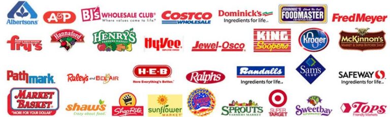Grocery chains are bigger than ever. See who runs the stores near you. – The Washington Post