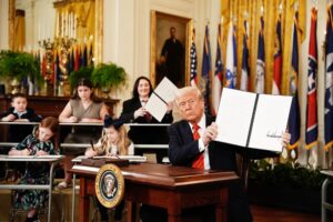 What Trump’s second term could mean for education in Washington state – KUOW