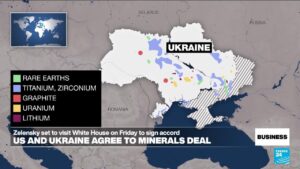 Ukraine and the US have finally signed a minerals deal. What does it include? – AP News