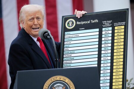 Here’s what could get more expensive under Trump’s tariffs – The Washington Post