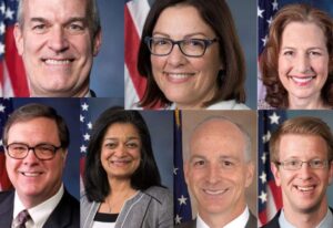 Democrats pour into Washington state as Republicans leave, analysis shows – Oregon Public Broadcasting – OPB