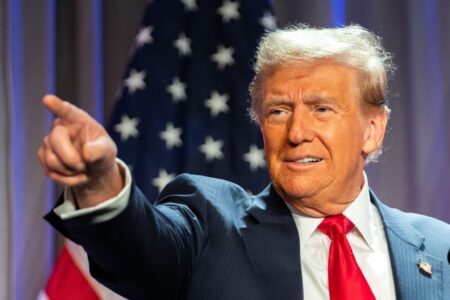As Trump shakes up Washington, battles over presidential power could rewrite history – CBS News