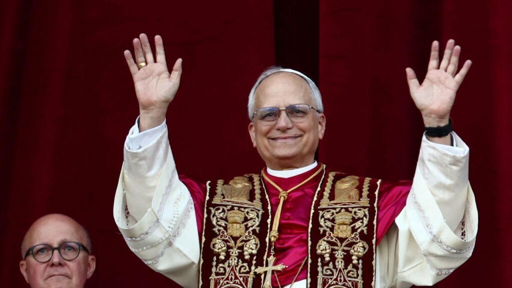Trump, Biden, U.S. Catholics hail first American pope – Washington Times