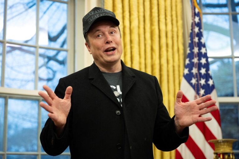 Money, Power and Politics: The Musk Effect in Washington and Beyond – The New York Times