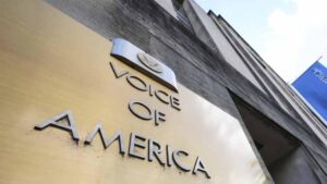 Voice of America will carry One America News programming – The Washington Post