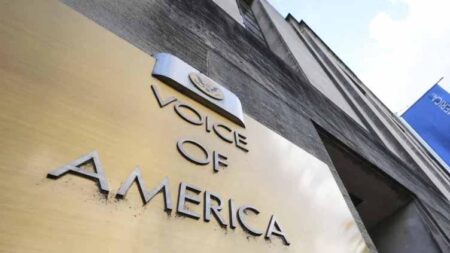 Voice of America will carry One America News programming – The Washington Post