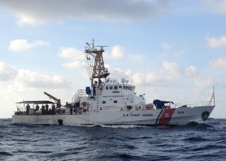 Coast Guard cutter returns to Washington following law enforcement patrol – United States Coast Guard News (.mil)