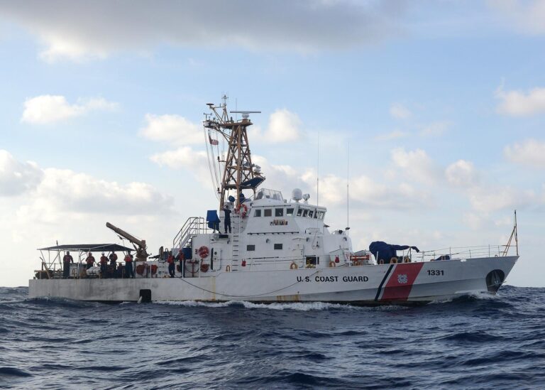 Coast Guard cutter returns to Washington following law enforcement patrol – United States Coast Guard News (.mil)