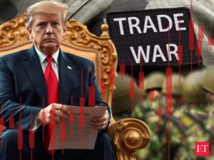 Businesses sound alarm as Trump tariff chaos hits the economy – Reuters