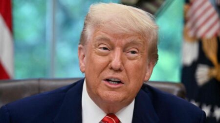 Trump holds swearing-in ceremony for new China ambassador amid trade tensions – The Washington Post