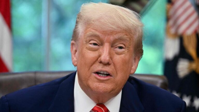 Trump holds swearing-in ceremony for new China ambassador amid trade tensions – The Washington Post