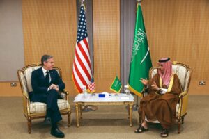 US official says Washington may advance Saudi deal without Israel: Reports – Al Jazeera