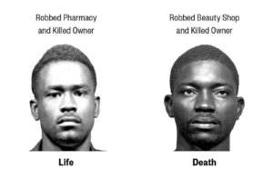 Black men sentenced to more time for committing the exact same crime as a white person, study finds – The Washington Post
