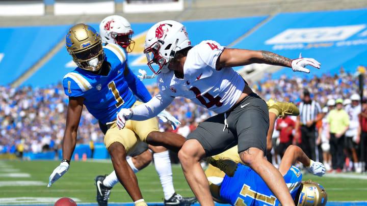 EA Sports College Football 25: 6 Best Washington State Defensive Players in the Game – Sports Illustrated