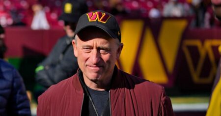 Washington Commanders owner Josh Harris is making everyone forget Dan Snyder – USA Today