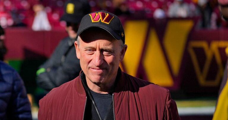 Washington Commanders owner Josh Harris is making everyone forget Dan Snyder – USA Today
