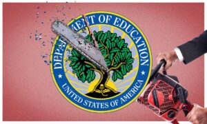 What parents, teachers and school choice groups think of Education Department cuts – NPR