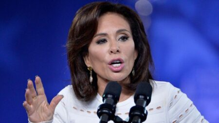 Trump picks Fox News host and former judge Jeanine Pirro as top federal prosecutor in DC – PBS