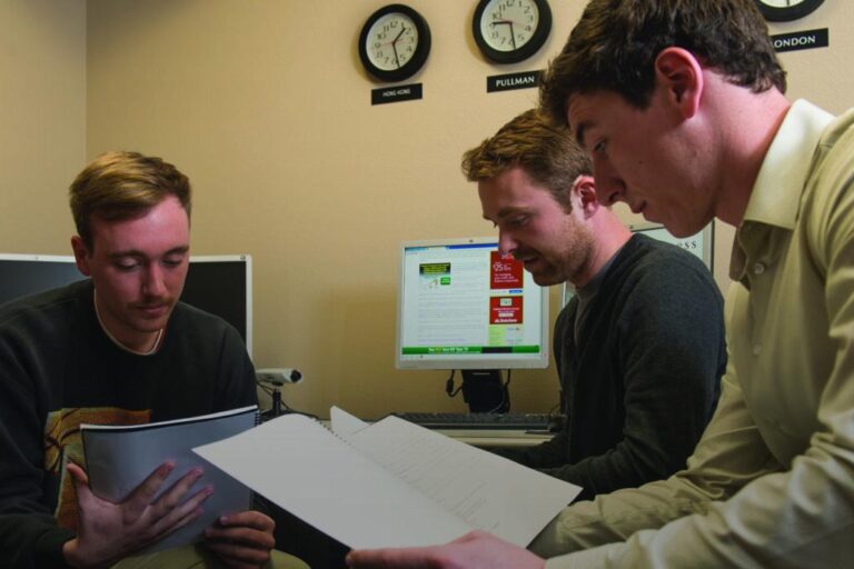 Management, Information Systems, and Entrepreneurship Department – Carson College of Business | Washington State University