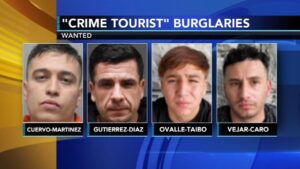 ‘Crime tourists’: An international spree targets D.C. area’s wealthy Asian residents – The Washington Post