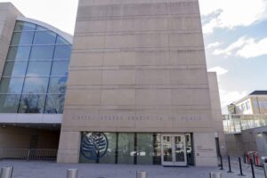 Judge declines to immediately reverse Trump moves at U.S. Institute of Peace – NPR