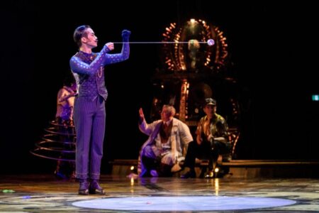 Cirque du Soleil show ‘Kurios’ in Washington, D.C., provides entertainment at its finest – Washington Times