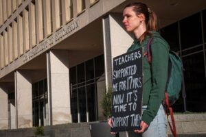 Education Department Fires Over 1,300 Workers, Gutting its Staff – U.S. News & World Report
