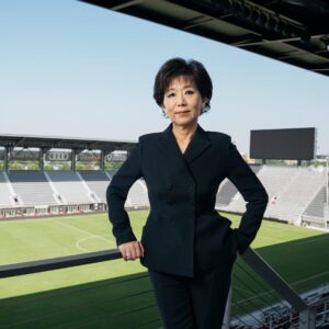 Washington Spirit’s Business Transformation Ends With Finals – Front Office Sports