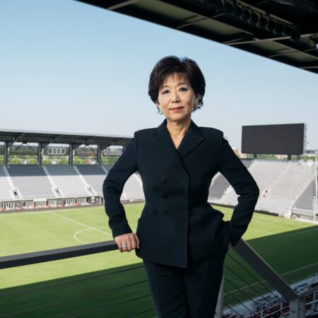 Washington Spirit’s Business Transformation Ends With Finals – Front Office Sports