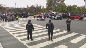 How to honor Veterans Day 2024 in the DC area – NBC4 Washington
