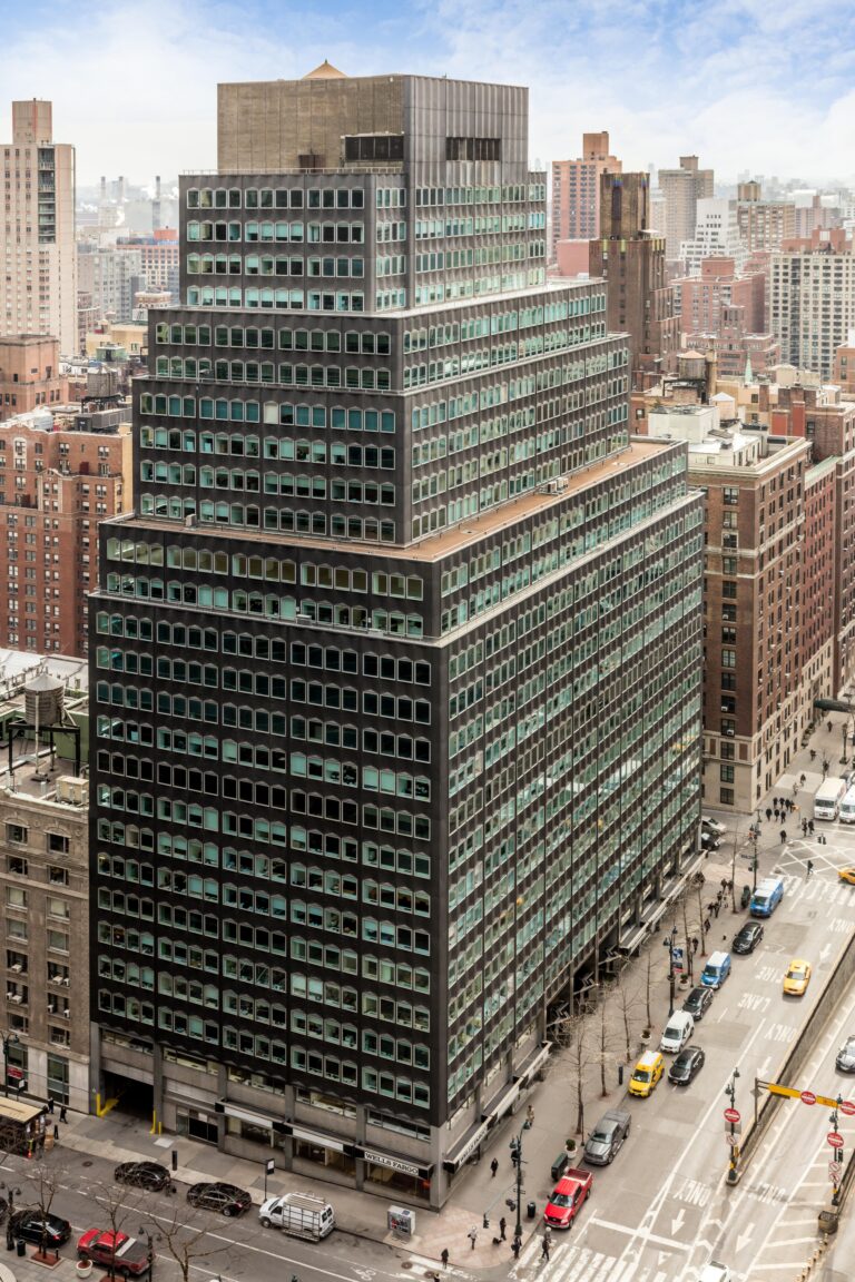 Global financial services firm relocates U.S. headquarters in downtown D.C. – The Business Journals