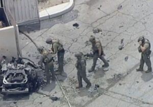 Explosion at Palm Springs fertility clinic was ‘act of terrorism,’ FBI says – The Washington Post