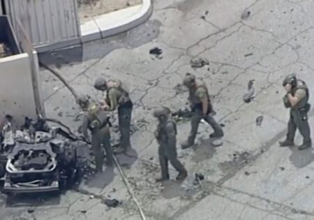 Explosion at Palm Springs fertility clinic was ‘act of terrorism,’ FBI says – The Washington Post