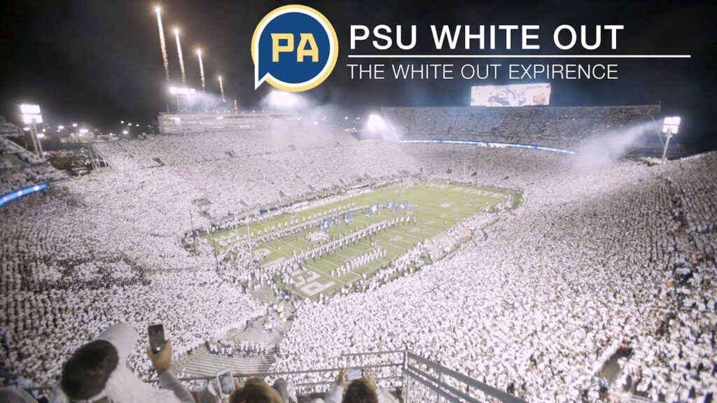 NBC announces unique way to watch Penn State’s White Out game against Washington – Nittany Lions Wire