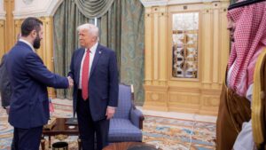 Trump says U.S. will end sanctions on Syria ‘to give them a chance at greatness’ – The Washington Post