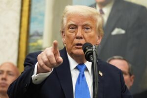 Trump, during Mideast trip, says a meeting with Putin is key to Russia-Ukraine talks – The Washington Post