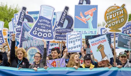 WITH SCIENCE ON OUR SIDE – The Washington Post
