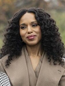 Kerry Washington to appear at DNC Thursday: What to know about the actress – USA Today