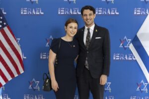 Two Israeli Embassy staff shot dead in ‘depraved act of terrorism’ outside DC Jewish Museum – The Mirror US
