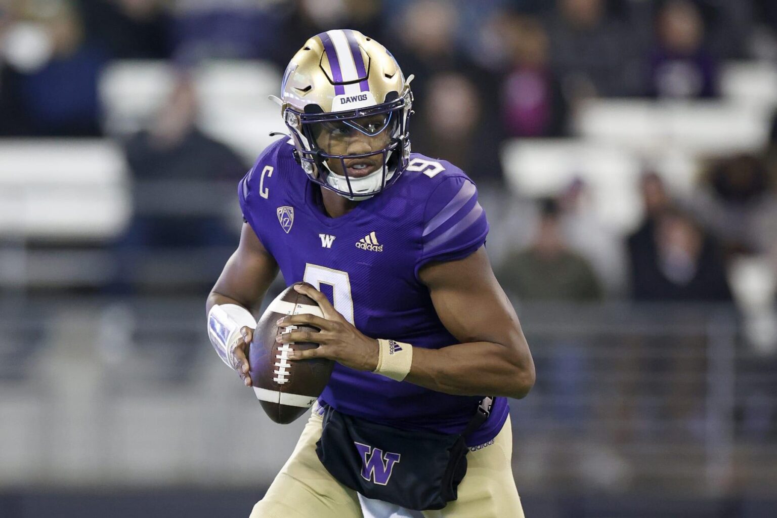 On this date: December 14, 2021- Michael Penix Jr. commits to Washington – Huskies Wire