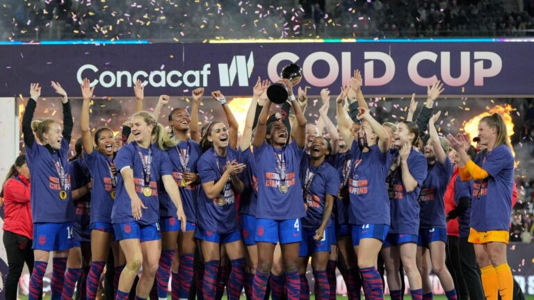 U.S. women’s national team will play Canada at Audi Field this summer – The Washington Post