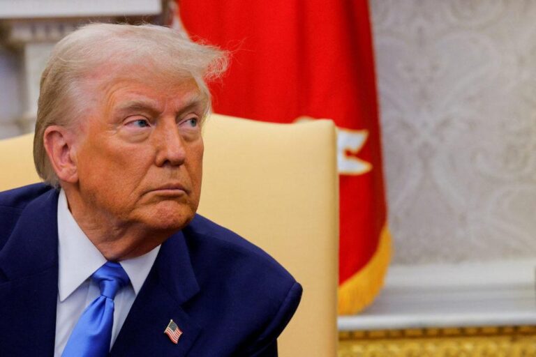Trump administration slashes division in charge of 26,000 U.S. artworks – The Washington Post
