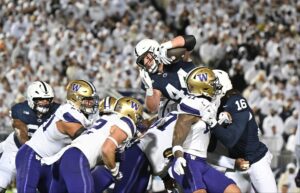 How to watch Penn State vs. Washington football, TV channel, live stream – USA Today