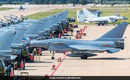 Exclusive: Pakistan’s Chinese-made jet brought down two Indian fighter aircraft, US officials say – Reuters